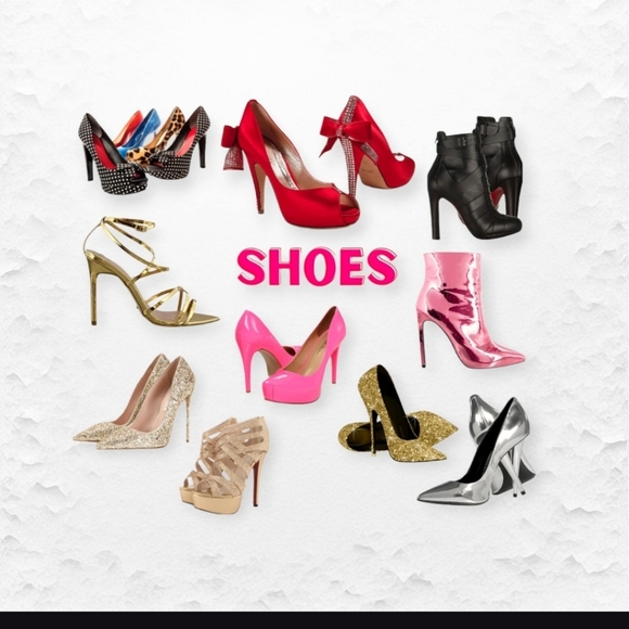 Other - THANK YOU ALL...Co HOSTING BEST IN SHOES POSH PARTY MARCH 22 3PM EST